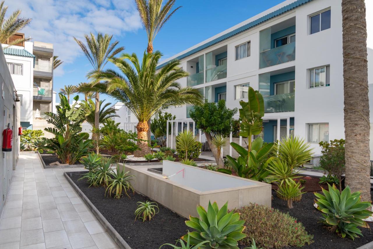 Ferienwohnung Casa Vista Al Mar Corralejo Exterior foto