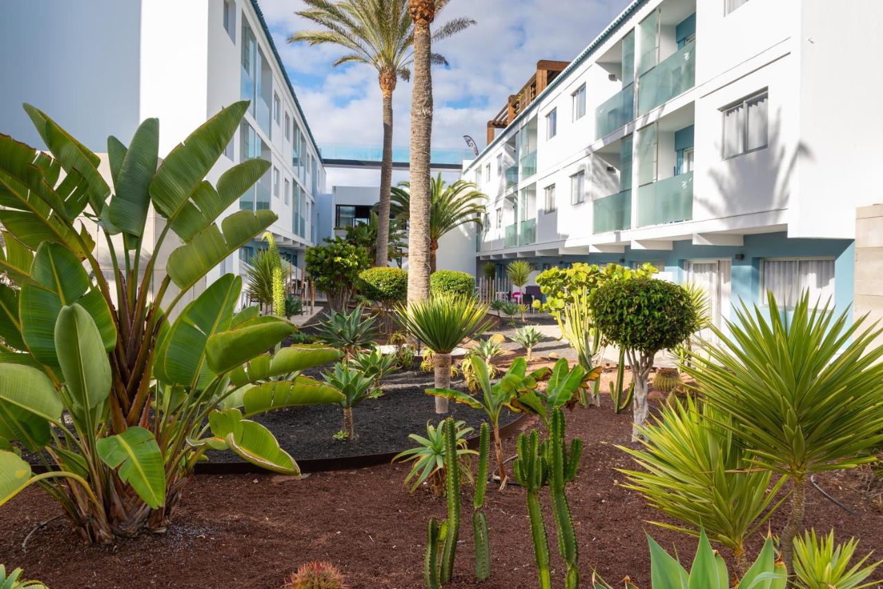 Ferienwohnung Casa Vista Al Mar Corralejo Exterior foto