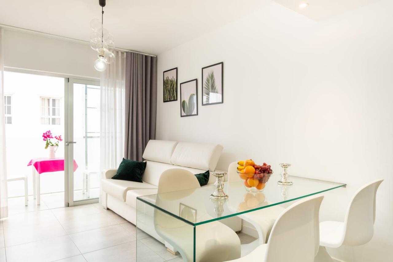 Ferienwohnung Casa Vista Al Mar Corralejo Exterior foto