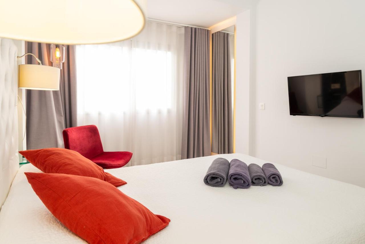 Ferienwohnung Casa Vista Al Mar Corralejo Exterior foto