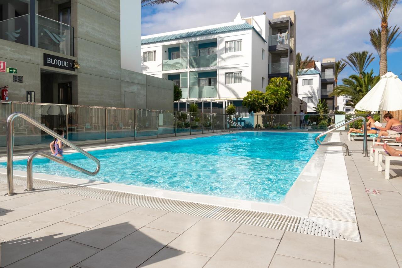 Ferienwohnung Casa Vista Al Mar Corralejo Exterior foto