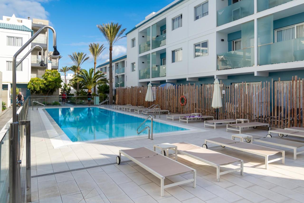 Ferienwohnung Casa Vista Al Mar Corralejo Exterior foto