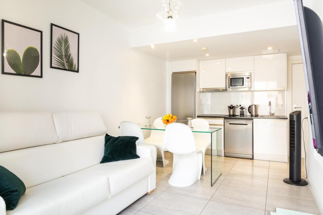Ferienwohnung Casa Vista Al Mar Corralejo Exterior foto